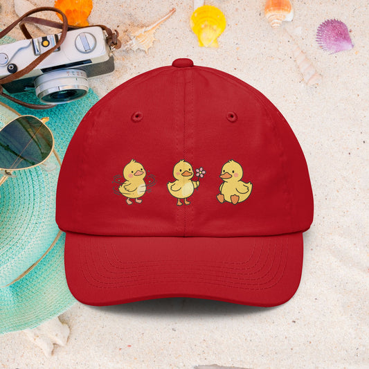 Dancing Ducklings- Dad Style Baseball Cap