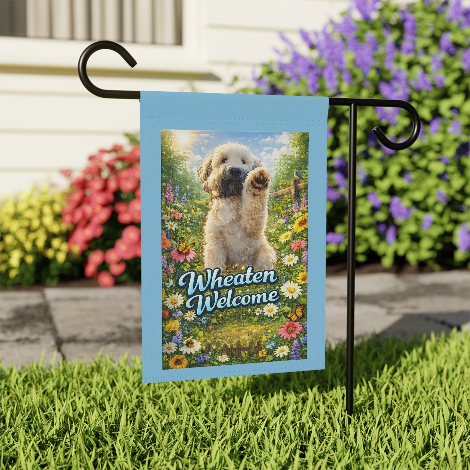 Wheaten Vibes Collection