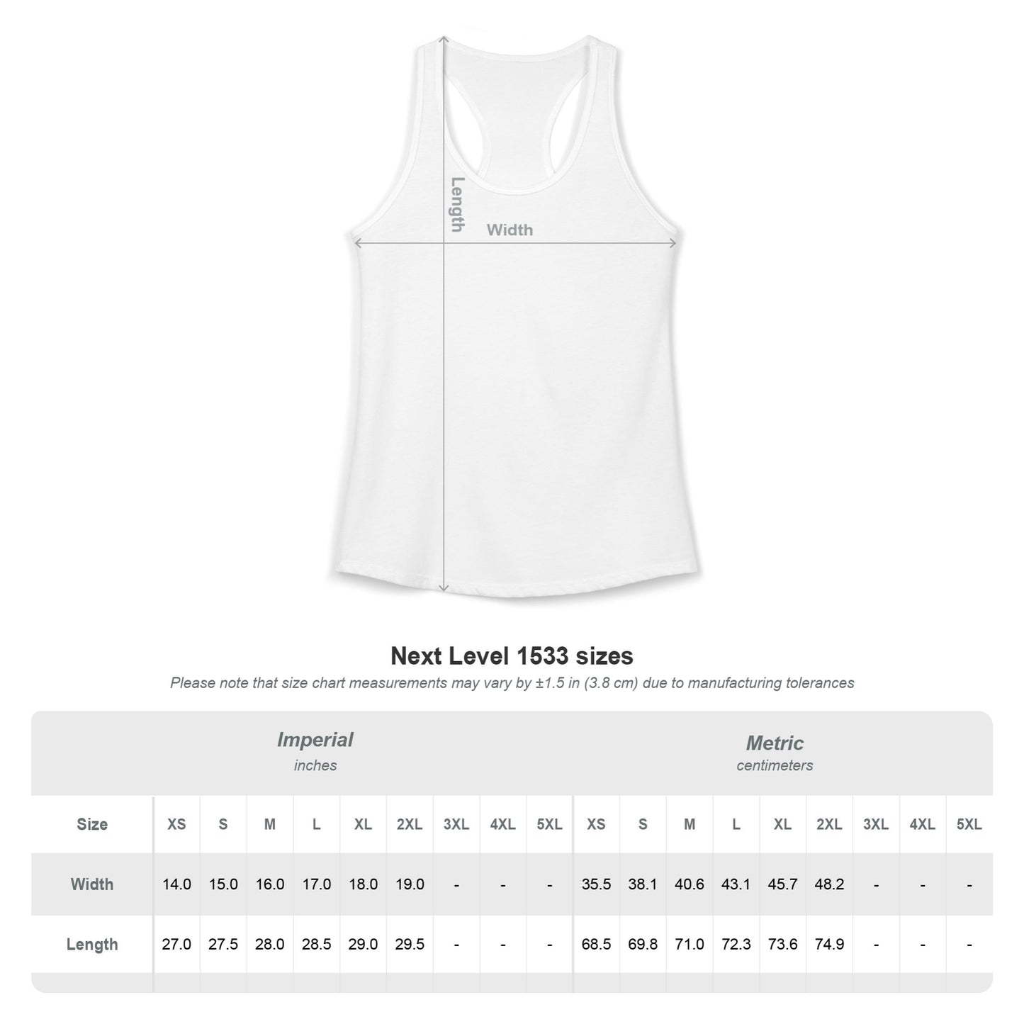 USA Puppy -Women's Ideal Racerback Tank