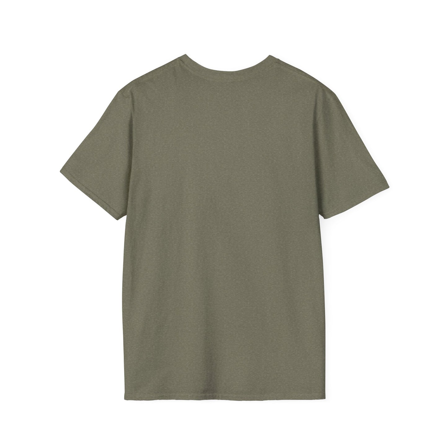 "I’m Not Cranky, I’m Fly" Vintage Trout Fly-Fishing Tee