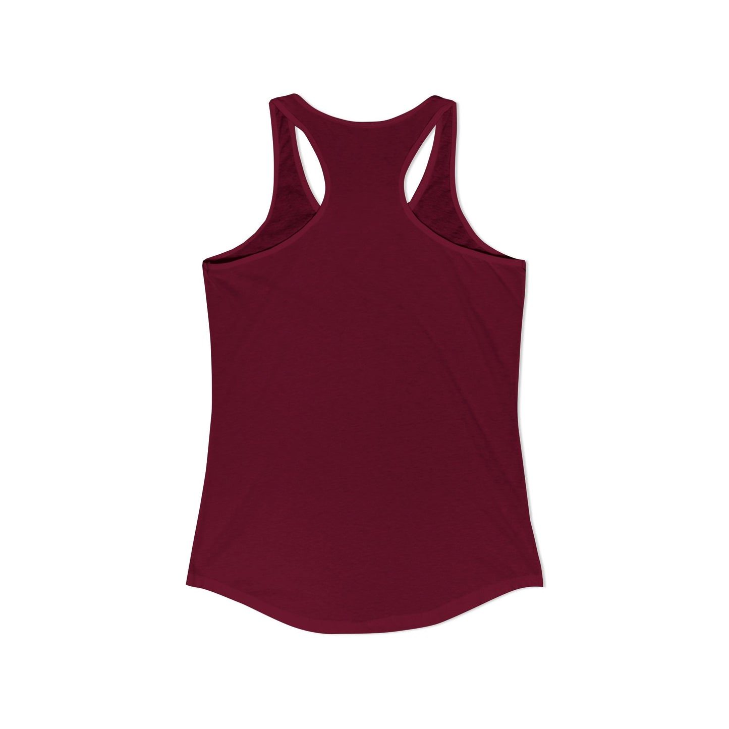 USA Puppy -Women's Ideal Racerback Tank