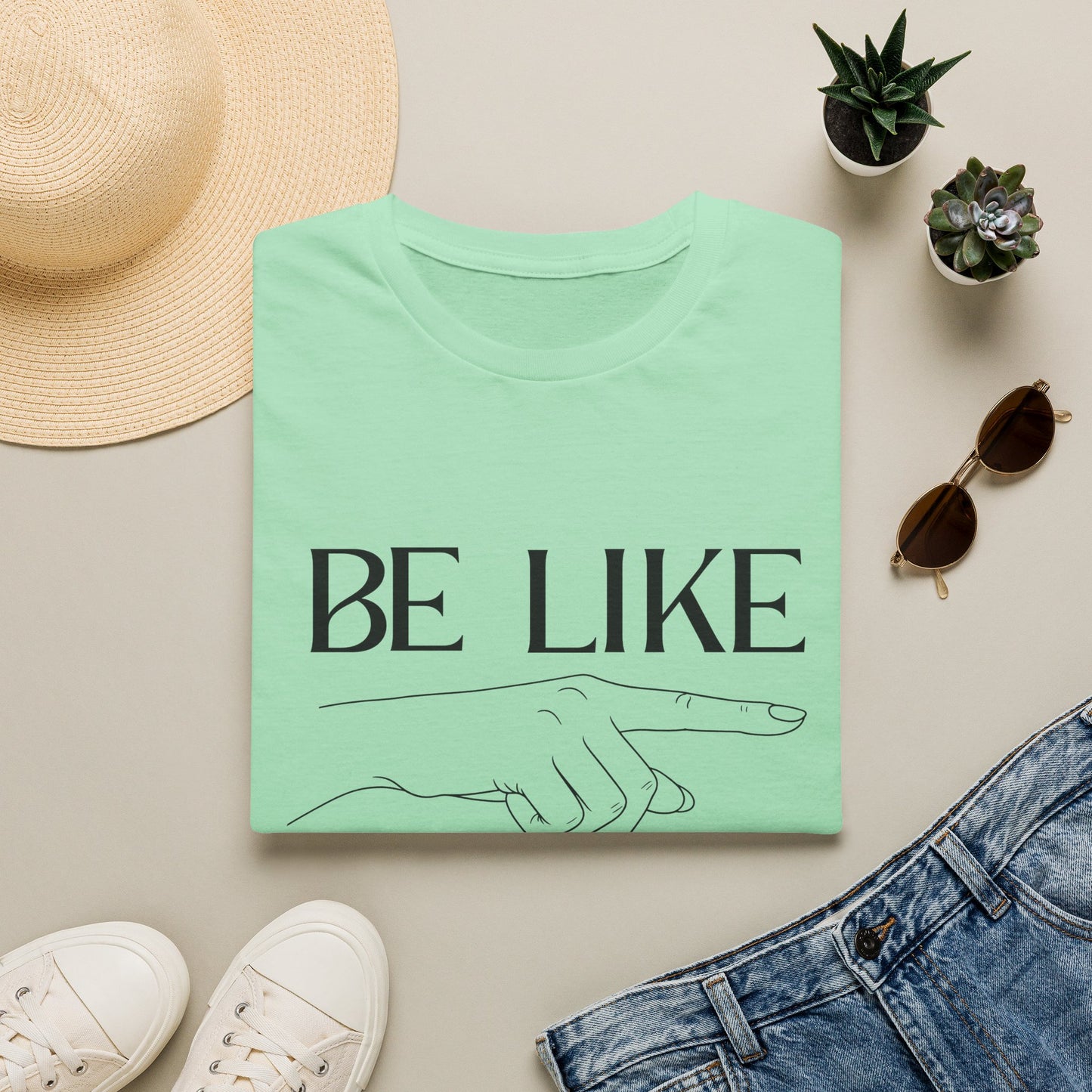 "Be Like Sophie" Graphic Tee
