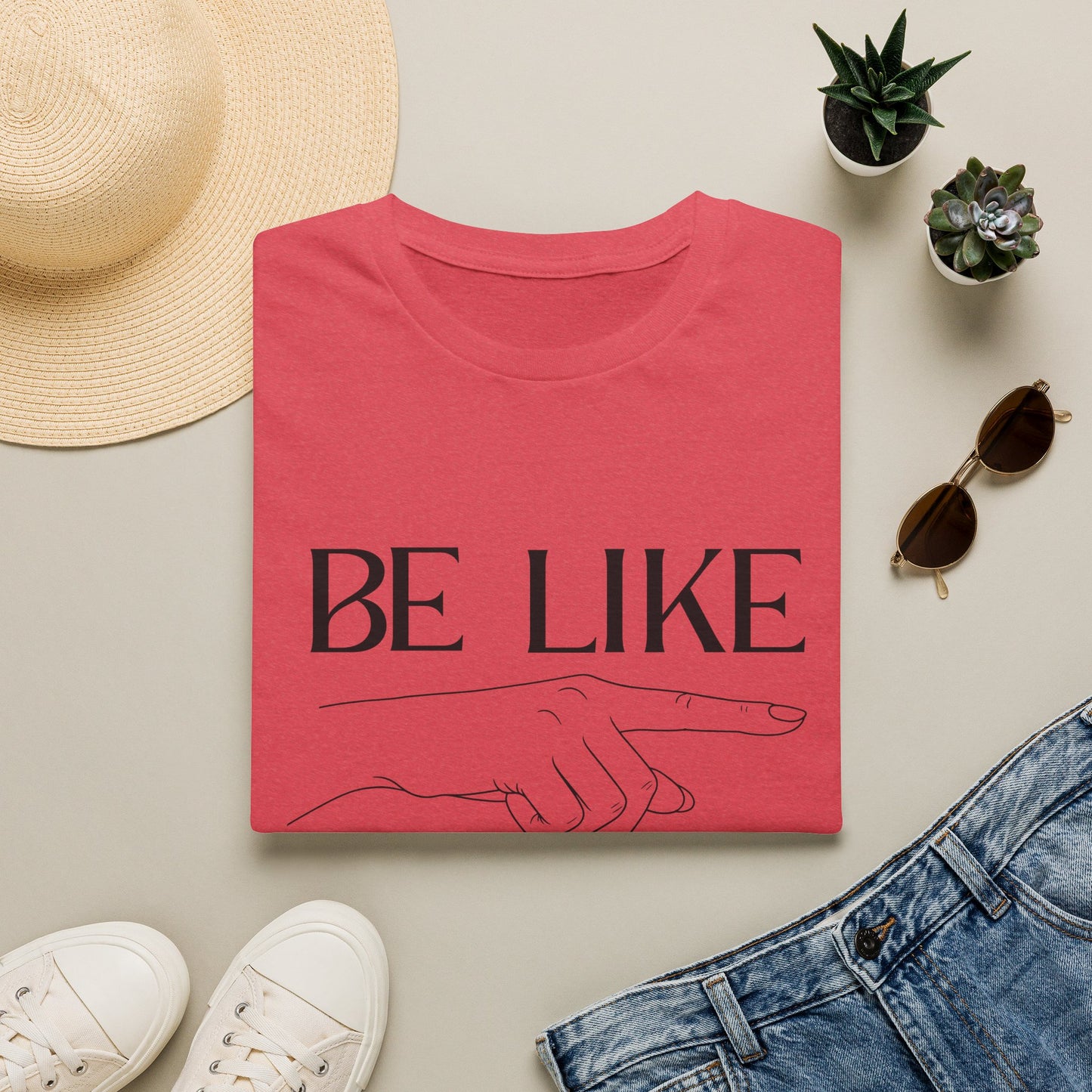 "Be Like Sophie" Graphic Tee