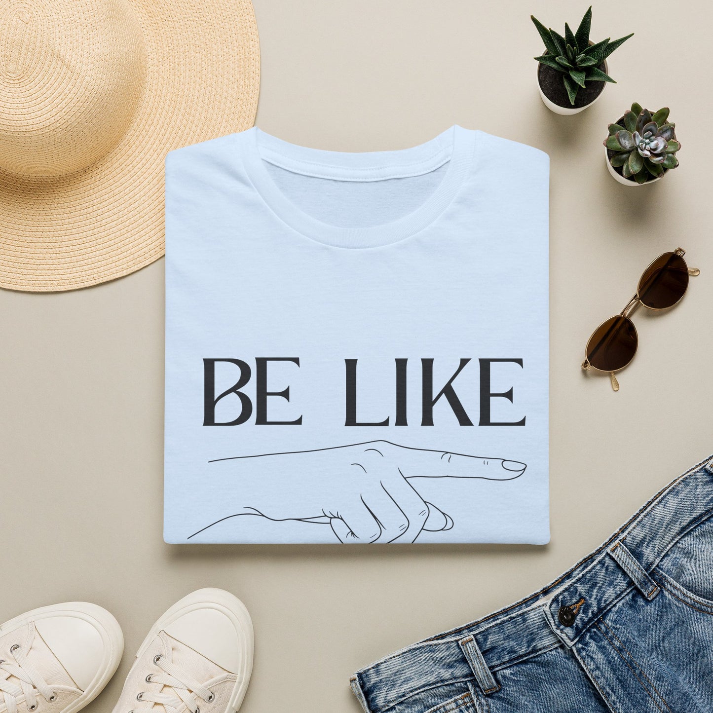 "Be Like Sophie" Graphic Tee