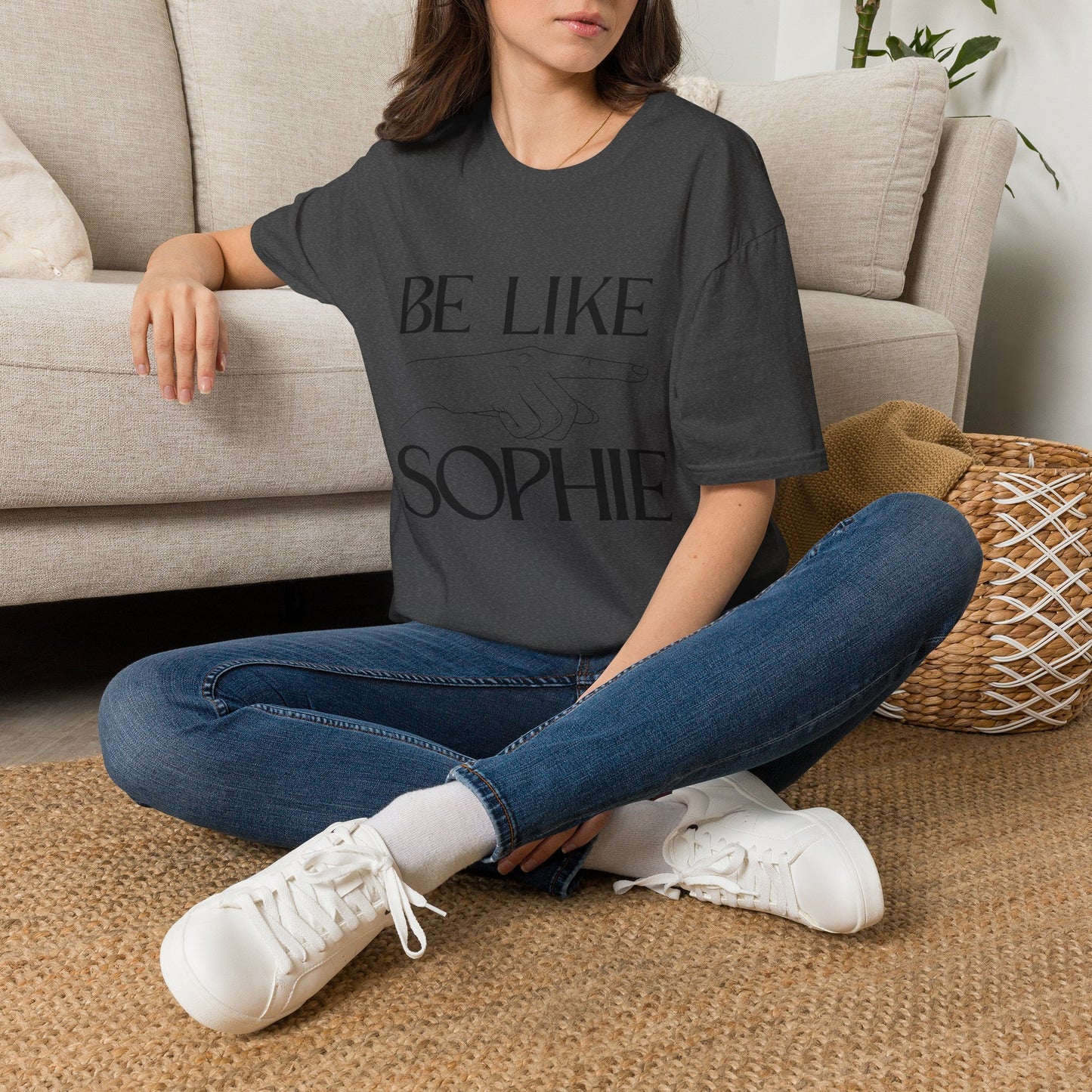 "Be Like Sophie" Graphic Tee
