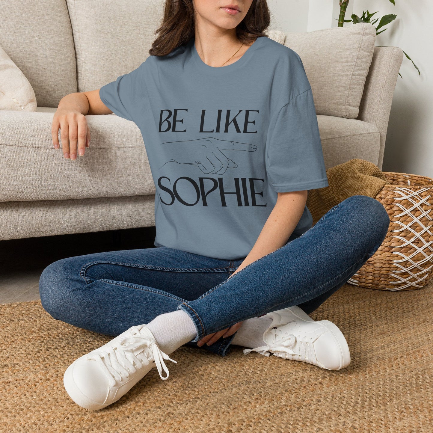 "Be Like Sophie" Graphic Tee