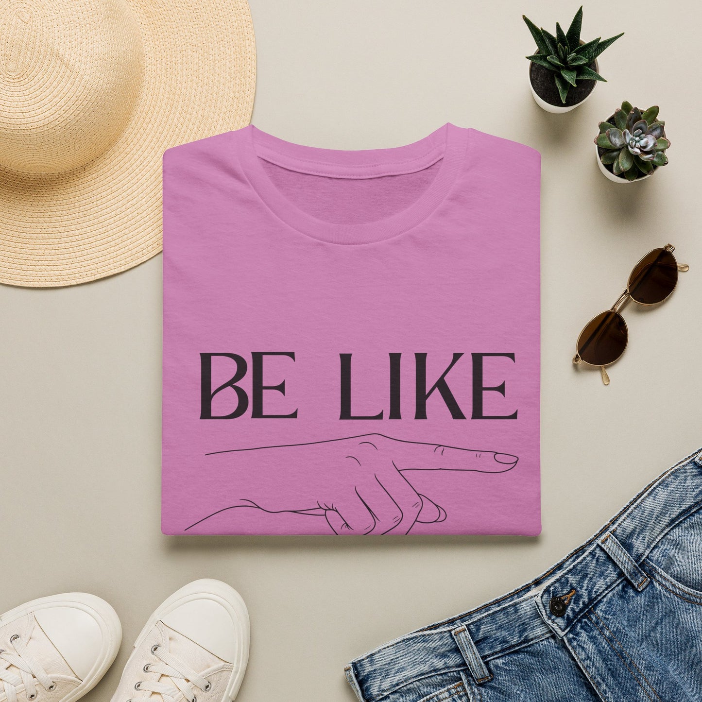 "Be Like Sophie" Graphic Tee