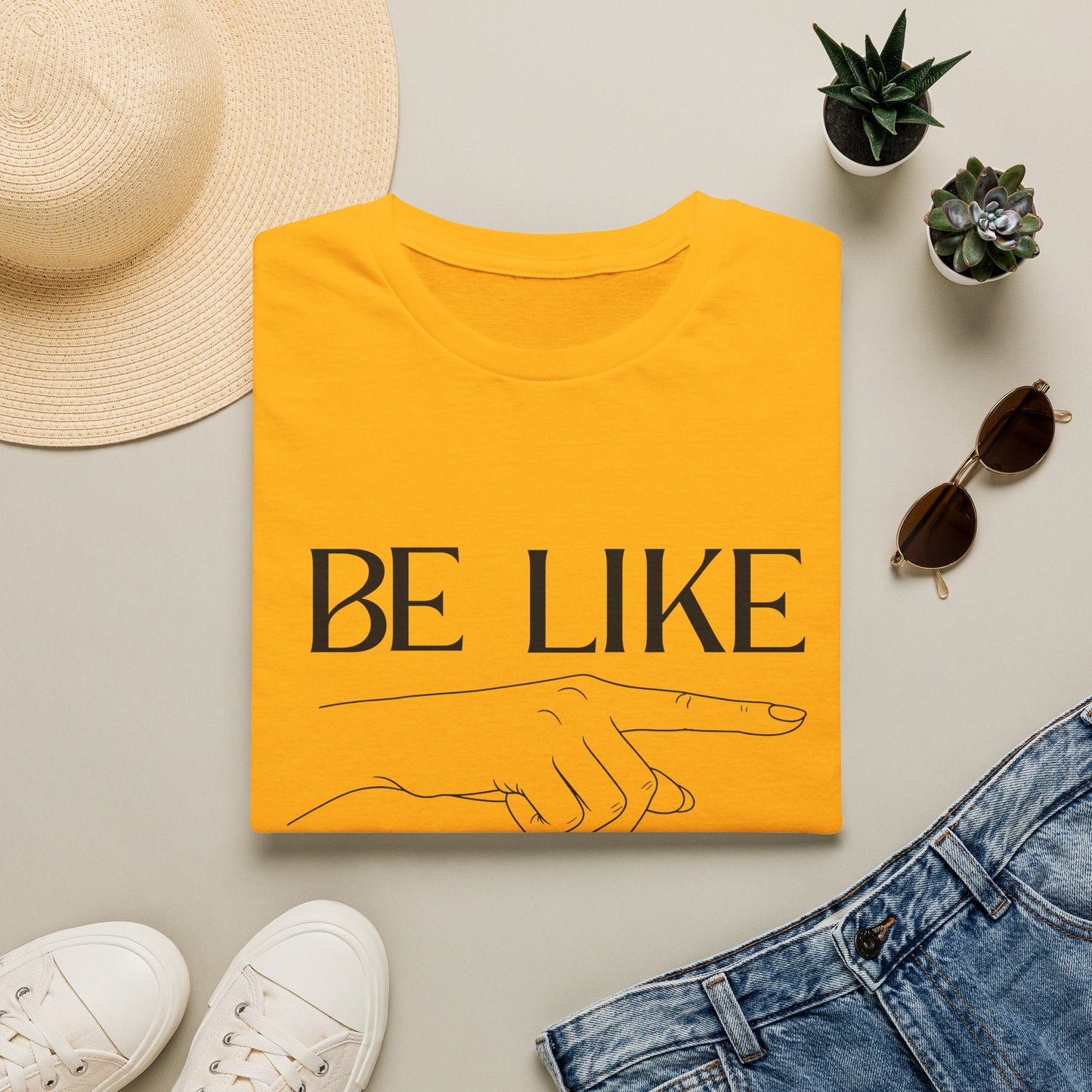 "Be Like Sophie" Graphic Tee