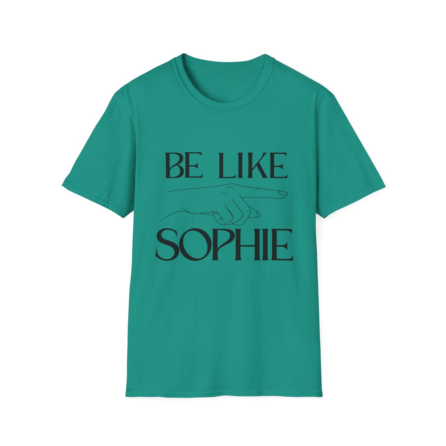 "Be Like Sophie" Graphic Tee