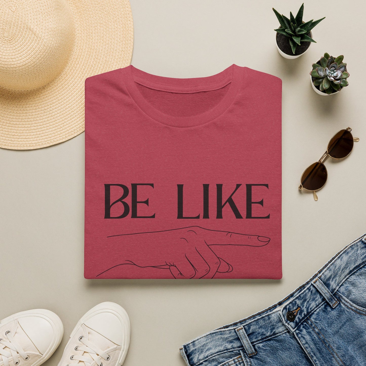 "Be Like Sophie" Graphic Tee