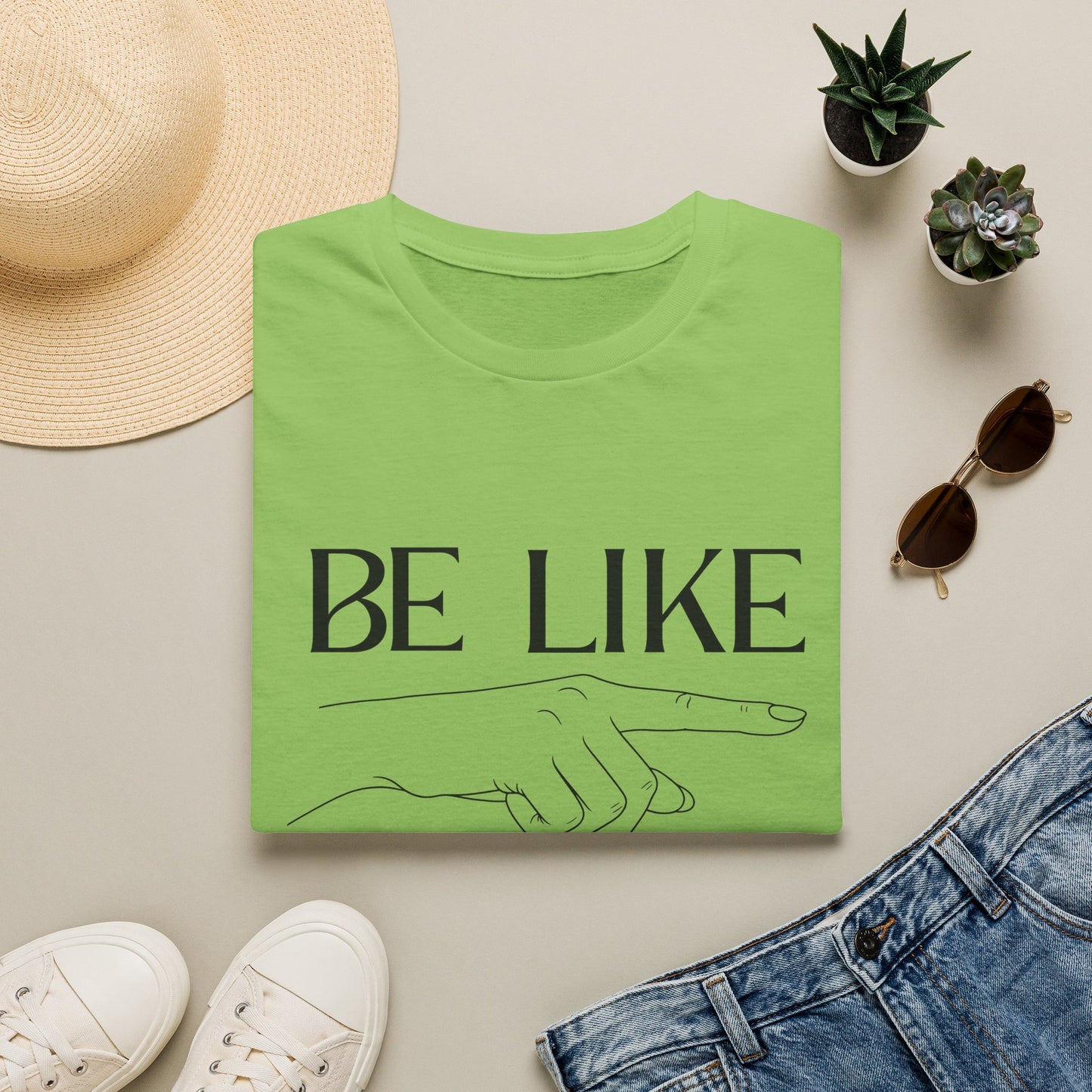 "Be Like Sophie" Graphic Tee