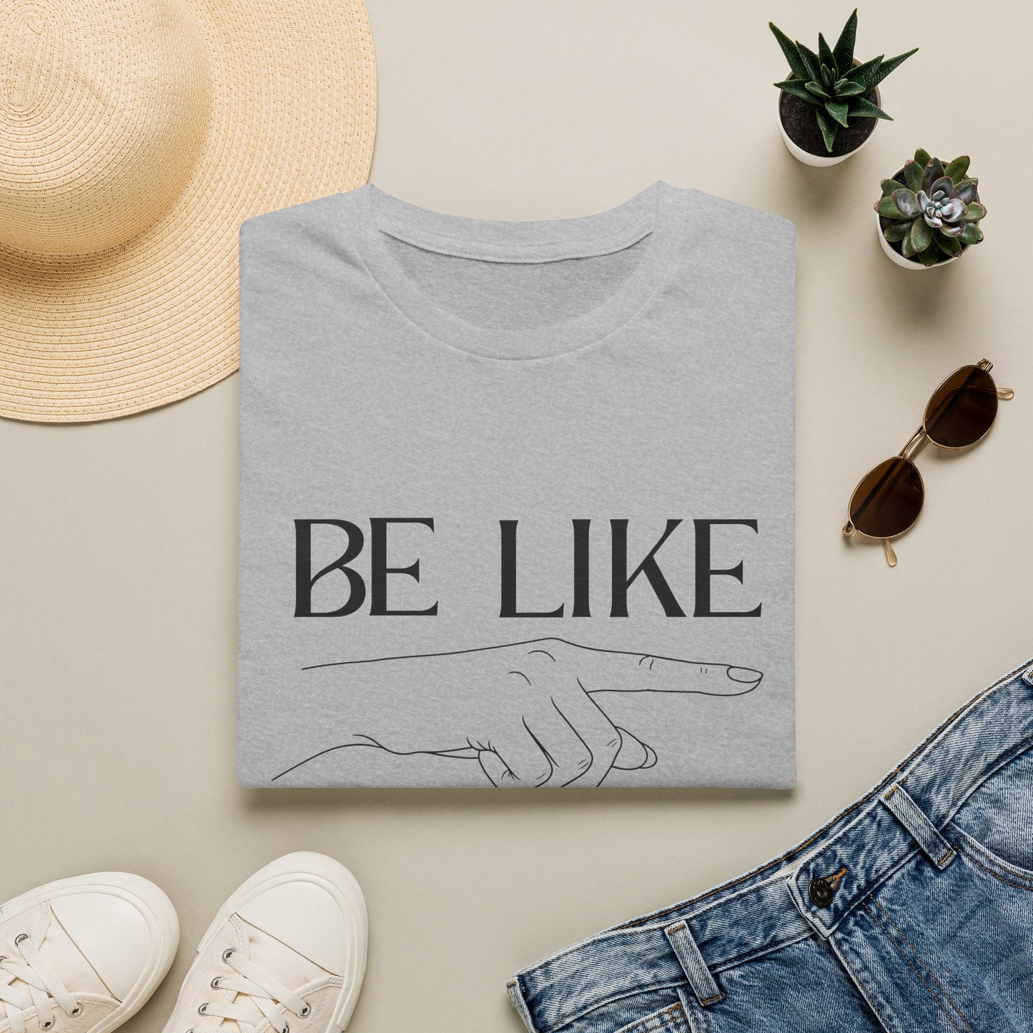 "Be Like Sophie" Graphic Tee