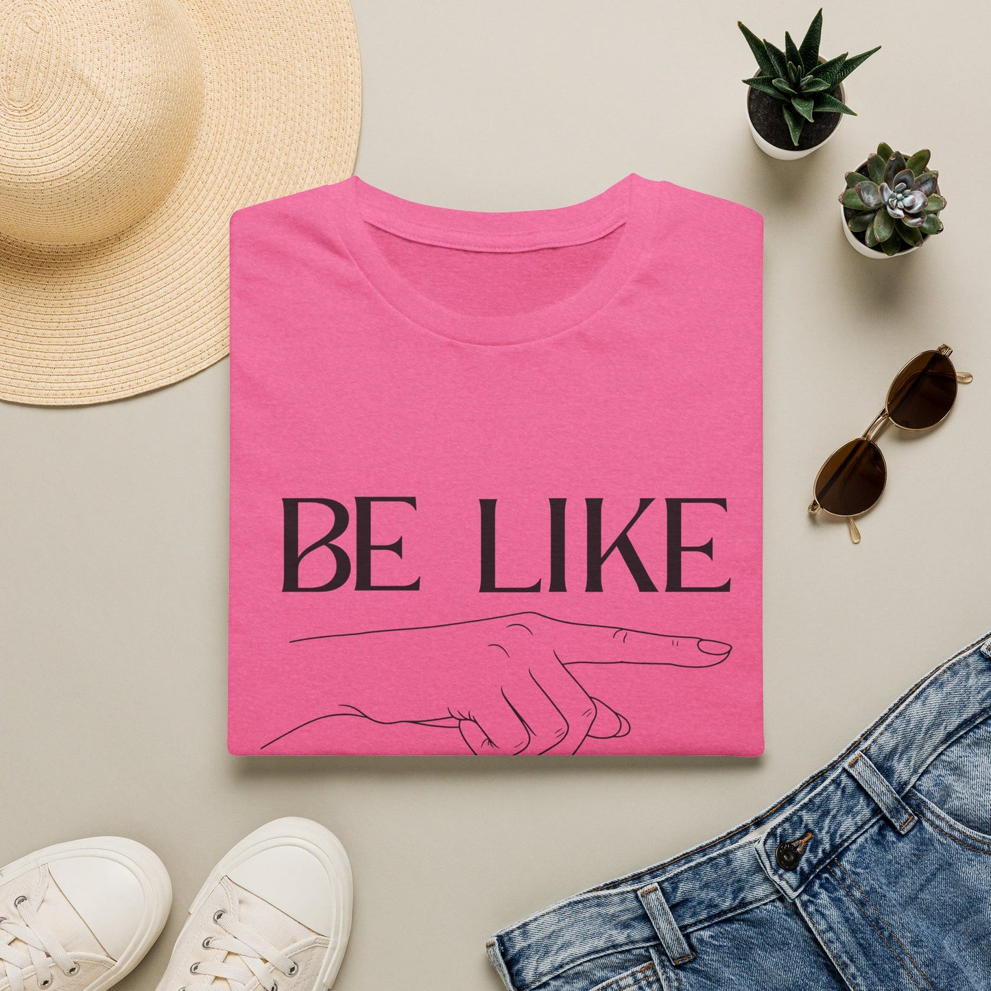 "Be Like Sophie" Graphic Tee