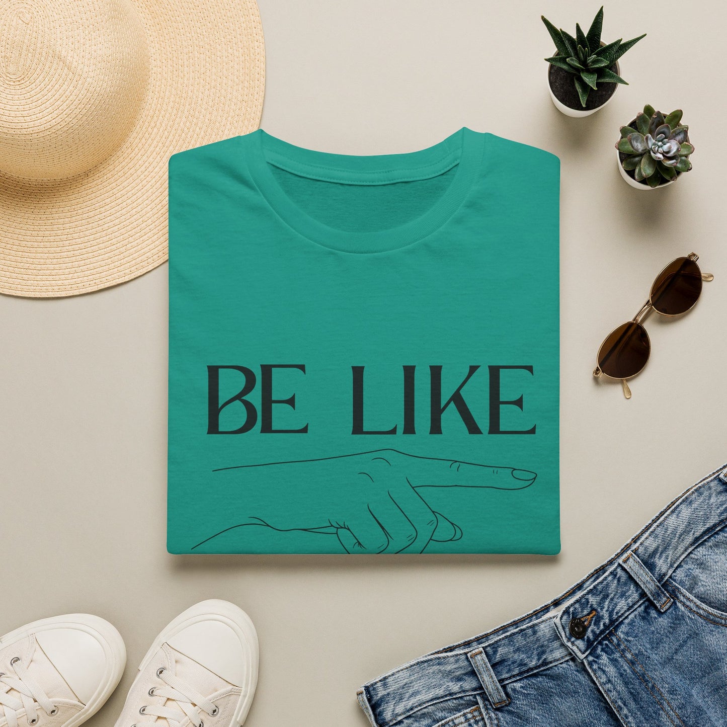 "Be Like Sophie" Graphic Tee