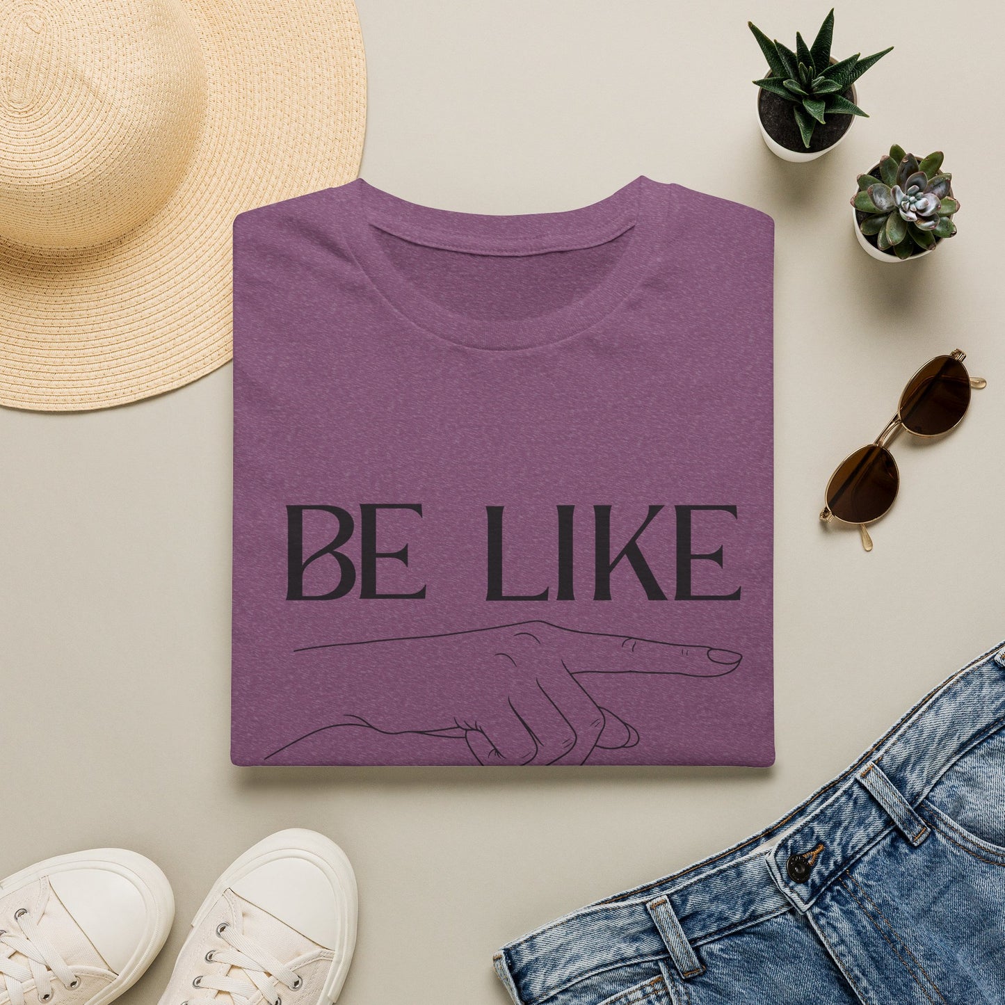 "Be Like Sophie" Graphic Tee