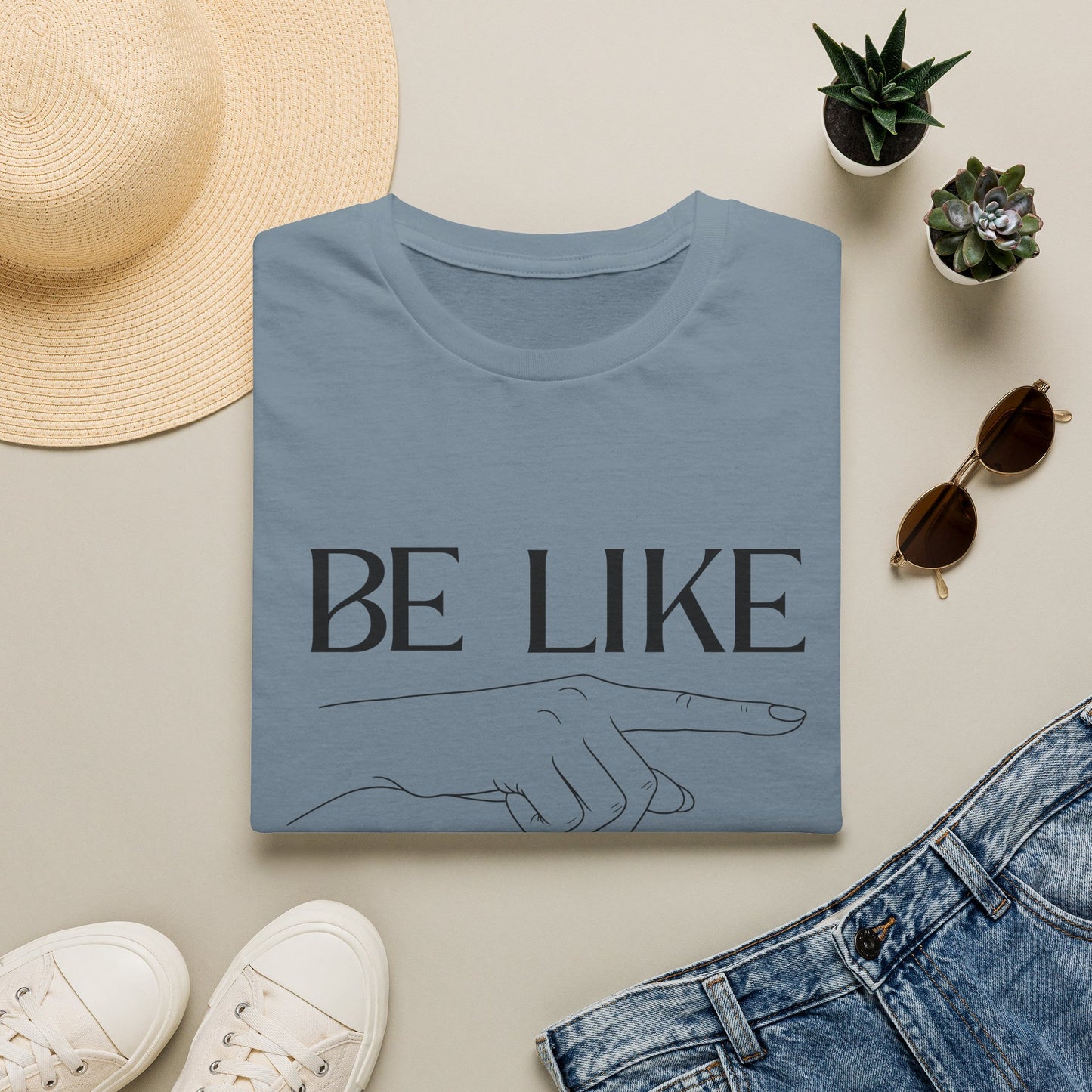 "Be Like Sophie" Graphic Tee