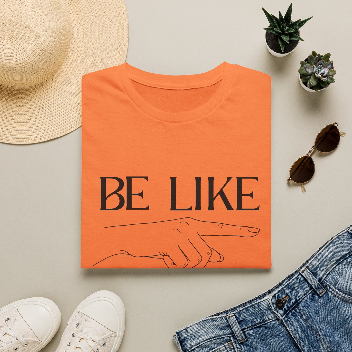 "Be Like Sophie" Graphic Tee