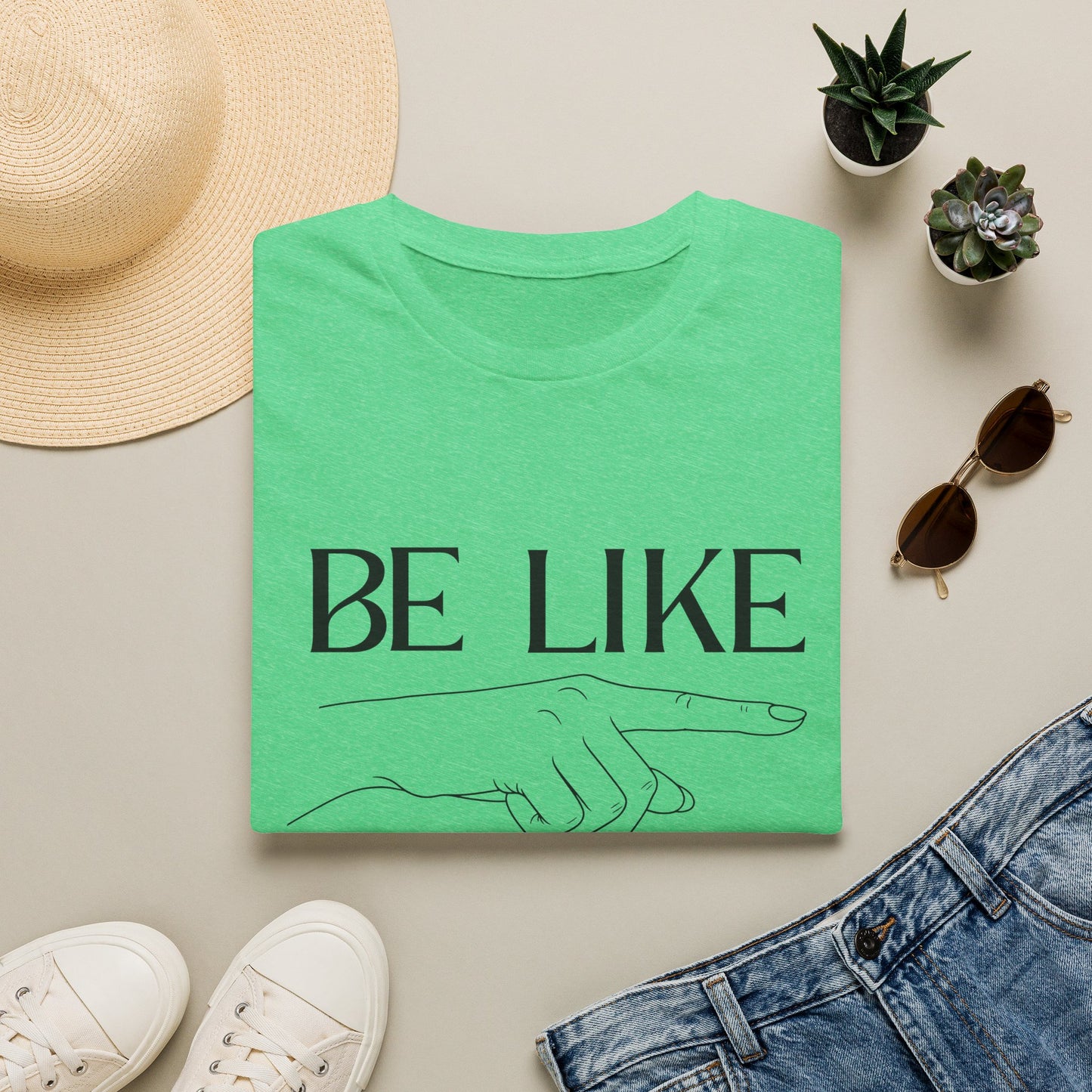 "Be Like Sophie" Graphic Tee