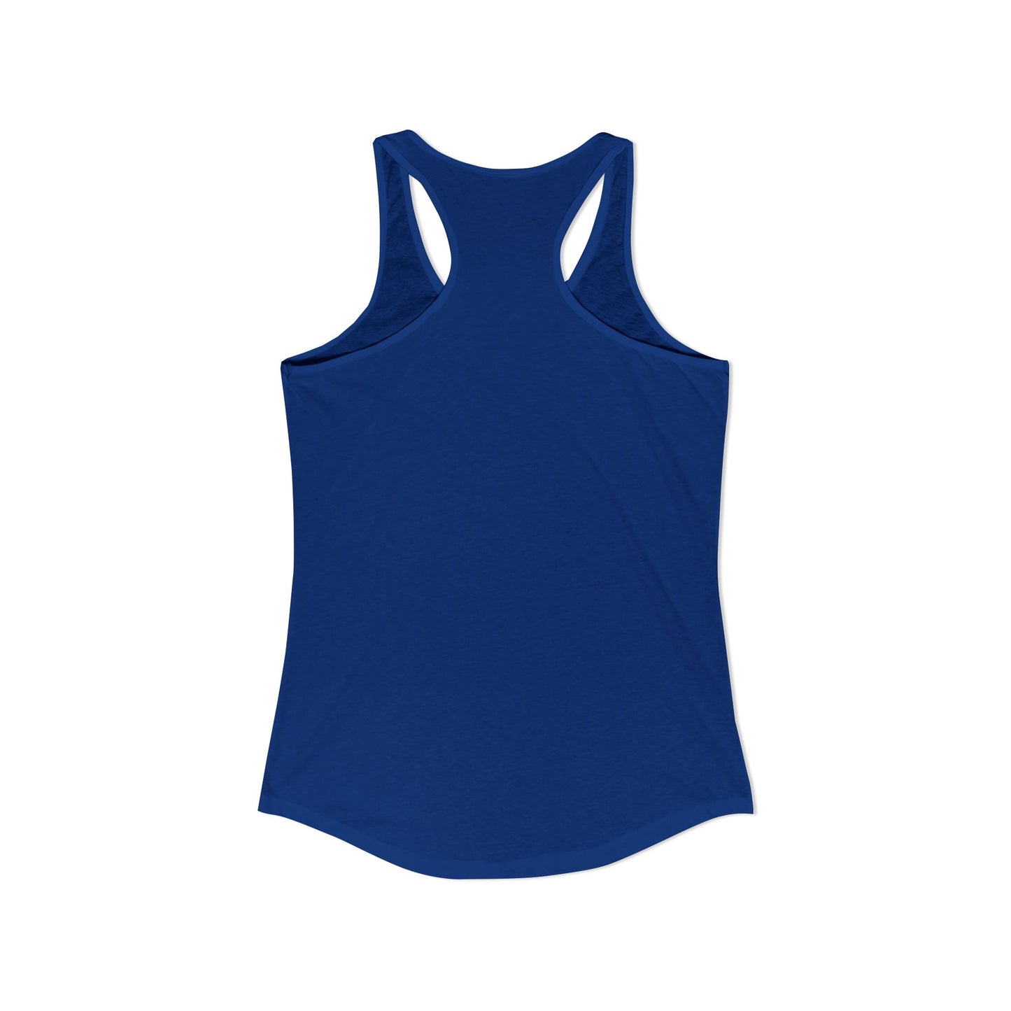 USA Puppy -Women's Ideal Racerback Tank
