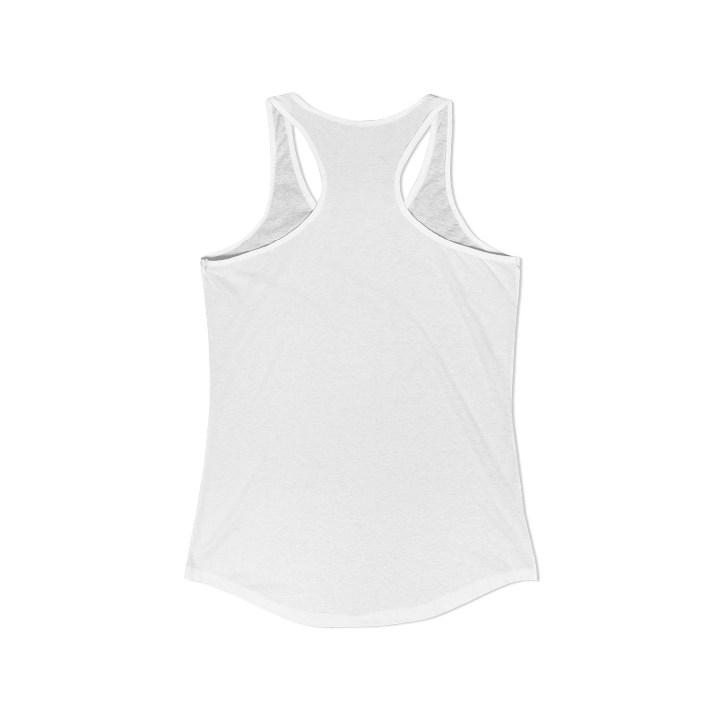 USA Puppy -Women's Ideal Racerback Tank